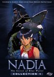 Nadia, The Secret of Blue Water - Collection 1 (Vols. 1-5 + 2 CD soundtracks)