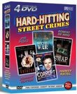 Hard Hitting Street Crimes (4 pack) - Family Enforcer/Mob War/Swap/Corrupt