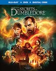 Fantastic Beasts: Secrets of Dumbledore (Blu-ray+ DVD + Digital)