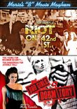 Maria's "B" Movie Mayhem: Riot on 42nd St. / Bad Girls Dormitory