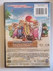 Alvin And The Chipmunks - ChipWrecked (Dvd)