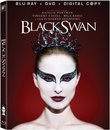 Black Swan (Blu-ray + DVD + Digital Copy Combo Pack) [Blu-ray]