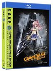 Chaos Head: The Complete Series S.A.V.E. (Blu-ray/DVD Combo)