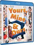 Yours, Mine & Ours [Blu-ray]