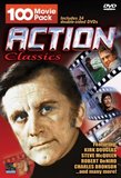Action Classics 100 Movie Pack