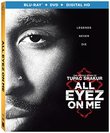 All Eyez On Me [Blu-ray]