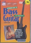 Introduction to Bass Guitar DVD