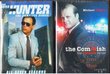 The Commish : The Complete Uncut Series - Seasons 1-5 : Run Time 73 Hours 41 Minutes , Hunter Complete Uncut Series : Seasons 1-7 : 152 Episodes - Run Time 120 Hours 15 Min : 2 Pack Gift Set