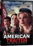 AMERICAN TRAITOR: TRIAL OF AXIS SALLY, THE DVD