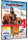 Chilly Dogs/Toby McTeague/The Lion Who Thought He Was People/Cry of the Penguins - 4-pack