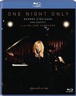 One Night Only: Barbra Streisand and Quartet at the Village Vanguard - September 26, 2009 [Blu-ray]