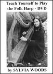 Teach Yourself to Play the Folk Harp by Sylvia Woods