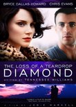Loss Of A Teardrop Diamond