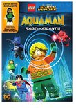 LEGO DC Super Heroes: Aquaman: Rage of Atlantis w/mini fig (DVD)