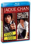 Jackie Chan: Police Story / Police Story II [Blu-ray]