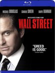 Wall Street [Blu-ray]