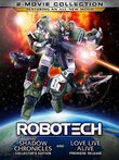 Robotech: 2-Movie Collection (The Shadow Chronicles / Love Live Alive)