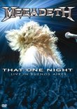 That One Night - Live in Buenos Aires