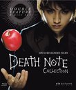 Death Note Collection (Death Note / Death Note II: The Last Name) [Blu-ray]