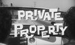 Private Property (Blu-ray + DVD Combo)