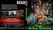 THE ALIEN FACTOR Special Edition Blu Ray