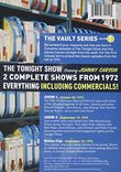 The Tonight Show starring Johnny Carson - The Vault Series Volume 1