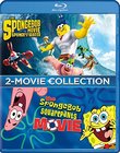 The SpongeBob SquarePants Movie / The SpongeBob Movie: Sponge Out of Water 2-Movie Collection