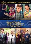 Signed, Sealed, Delivered Collection: Movies 5-8 (From the Heart, One in a Million, Lost Without You, Higher Ground)
