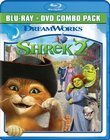 Shrek 2 (Two-Disc Blu-ray / DVD Combo)