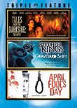 Tales From the Darkside: The Movie / Stephen King's Graveyard Shift / April Fool's Day (Triple Feature)
