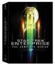 Star Trek:  Enterprise:  The Complete Series [Blu-ray]