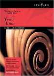 Verdi - Attila / Ramey, Studer, Zancanaro, Kaludov, Gavazzi, Muti, La Scala Opera