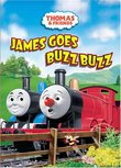 Thomas and Friends: James Goes Buzz Buzz