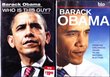 Barack Obama Biography 2 Pack Collection