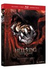 Hellsing Ultimate: Volumes 1-4 Collection [Blu-ray/DVD Combo]