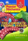 Popular Mechanics For Kids - The Complete Second Season - 5 DVD Set (Amazon.com Exclusive)