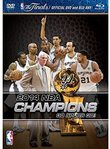 2014 NBA Championship: Highlights (Blu-ray / DVD Combo)