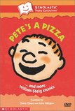 Pete's a Pizza... and More William Steig Stories (Scholastic Video Collection)