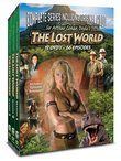 The Lost World: Complete 66 Episode Series DVD Set