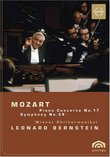 Mozart Piano Concerto 17 & Symphony 39 / Bernstein, Wiener Philharmoniker