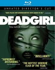 Deadgirl (Unrated Director's Cut) [Blu-ray]