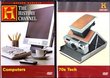 Modern Marvels Computers , 1970's Tech : The History Channel Technology Explosion 2 Pack