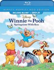 Winnie The Pooh: Springtime With Roo [Blu-ray]