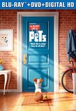 Secret Life of Pets (Blu-ray + DVD + Digital HD)
