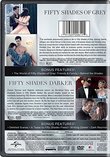 Fifty Shades of Grey / Fifty Shades Darker 2-Movie Collection