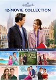 Hallmark 12-Movie Collection: Rome in Love, Love on Iceland, Paris Wine & Romance, As Luck Would Have It, A Paris Proposal, Her Pen Pal, A Pinch of Portugal, Loves Greek to Me, A Scottish Love Scheme, Summer to Remember, Two Tickets to Paradise, & Love, R