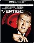 Vertigo [Blu-ray] [4K UHD]