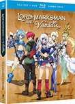Lord Marksman and Vanadis: The Complete Series (Blu-ray + DVD)