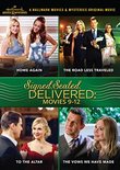 Signed, Sealed, Delivered Collection: Movies 9-12 (Home Again, The Road Less Traveled, To the Altar, The Vows We Have Made)