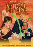 David Carradine Spiral Fitness Beginnings DNE07